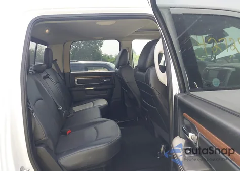 2016 Ram 1500 Laramie from USA, damaged, VIN 1C6RR7VT6GS152959